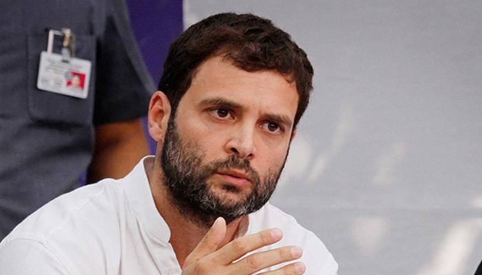Rahul's elevation as Congress president likely soon