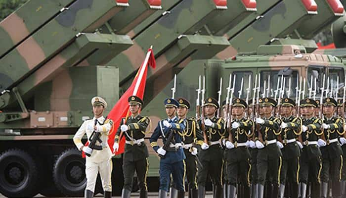 China restructures military as Xi eyes `strong Army`