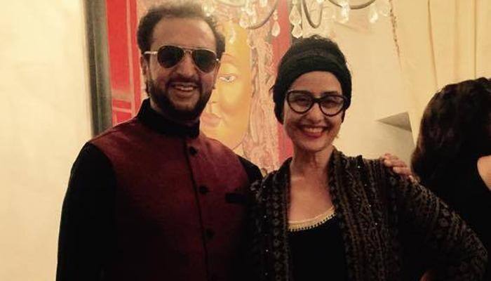 Meet Manisha Koirala&#039;s &#039;most dependable&#039; friend!