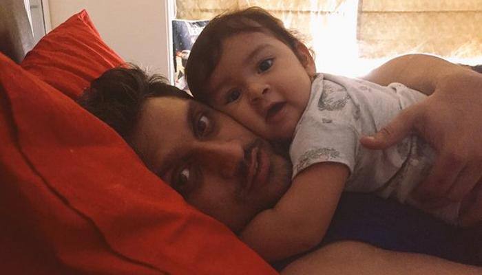Mohit-Udita's baby girl 'Devi' turns one!