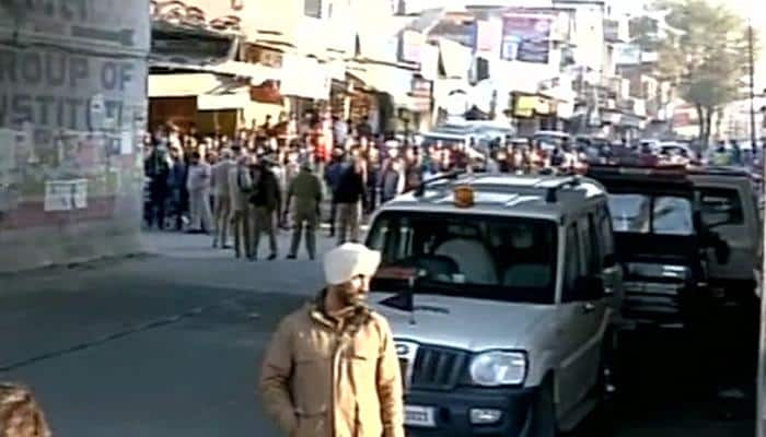 How Pathankot air base terror attack was contained