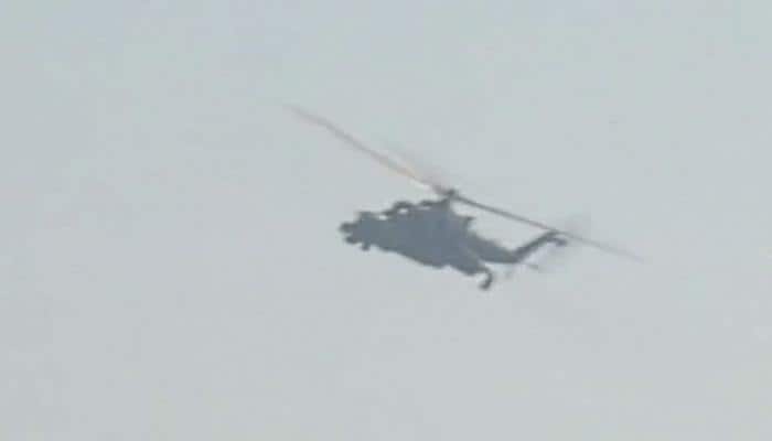 Pathankot attack: Fresh firing reported during combing operation, IAF using attack choppers to target militants