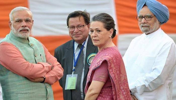 Modi may be PM but Sonia Gandhi&#039;s 10 Janpath residence is bigger than 7 RCR