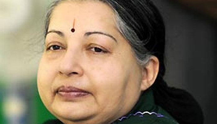 Jayalalithaa seeks PM's intervention for release of arrested fishermen