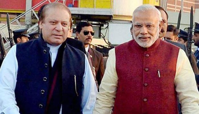 #Pathankot: "Nawaz Sharif surprises Modi in return of his surprise visit"