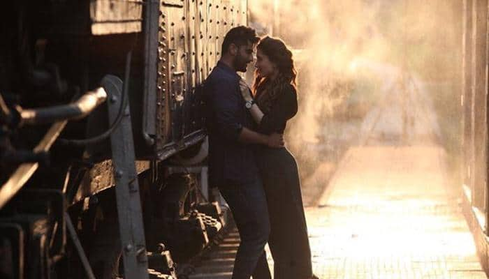 Check out: Arjun-Kareena&#039;s romance locked first look of &#039;Ki and Ka&#039;