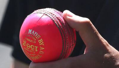 Pakistan imports pink balls from Australia for first-class final 
