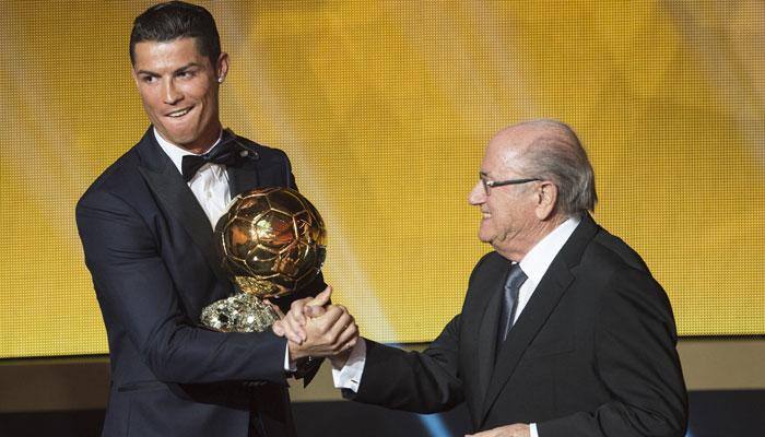 I am made to be the best, claims Cristiano Ronaldo