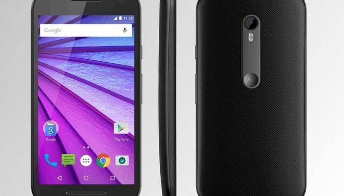 Motorola Moto G3 in India to get Android Marshmallow OS Update!