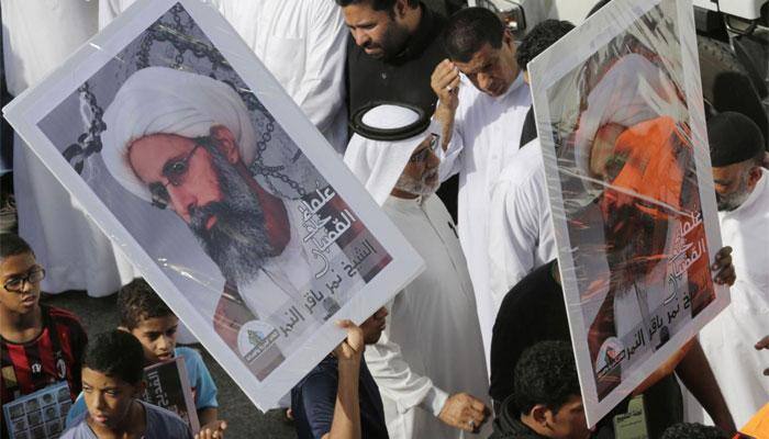 Anger as Shi&#039;ite cleric among 47 in mass Saudi terrorism execution