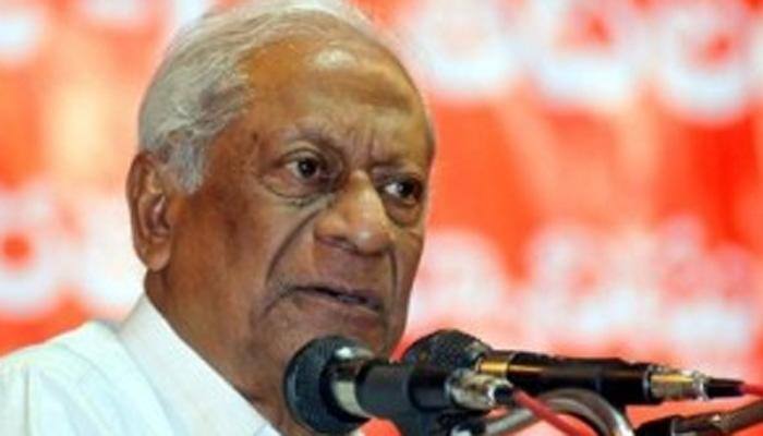 Veteran CPI leader Ardhendu Bhushan Bardhan passes away, condolences pour in