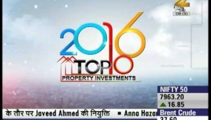 Must watch! 2016 top 10 property investments in Noida