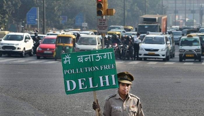 Delhi's air quality remains 'very poor' on 2nd day of odd-even formula