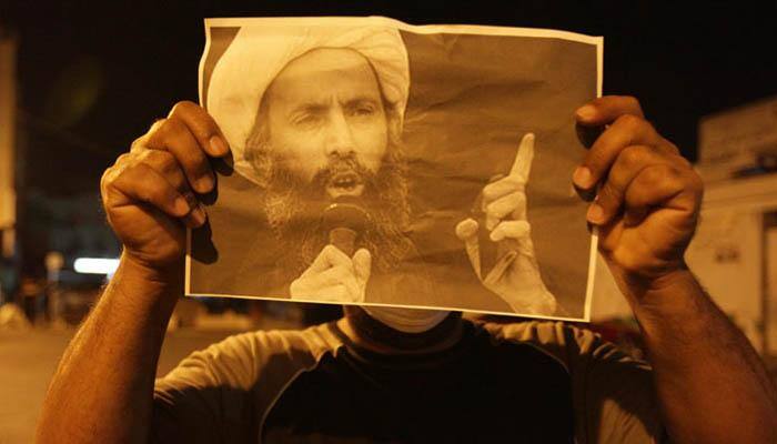 Iran reacts with fury after Saudis execute Shiite cleric