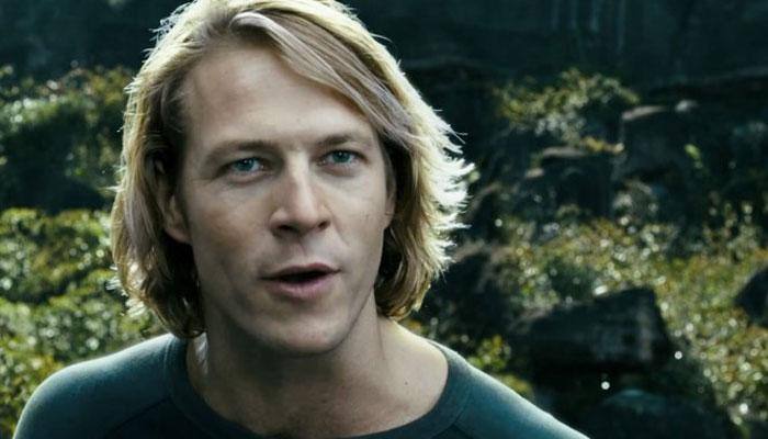 Doing 'Point Break' reboot is dream come true for Luke Bracey