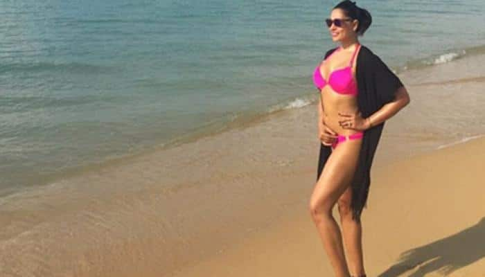 See pics – Bipasha Basu&#039;s bikini-clad adventures in Maldives! 