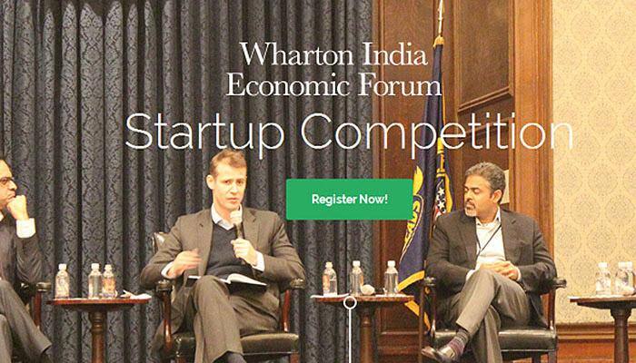 Golden chance for startups! Get set to showcase your idea at Wharton forum