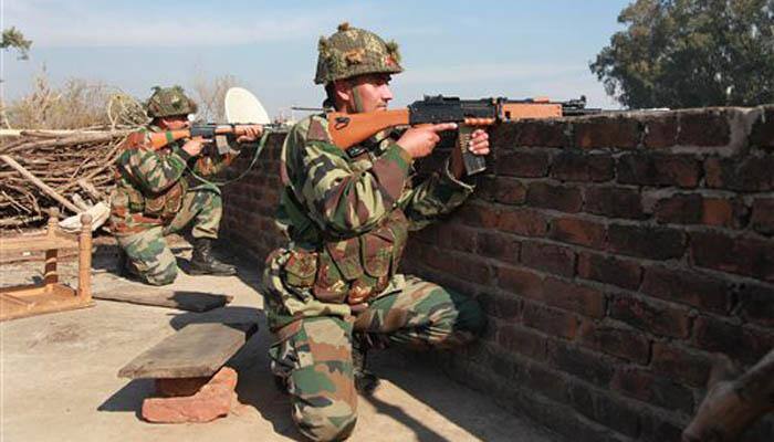 Pathankot attack: Combing operation wasn&#039;t stopped at night, says Border Range DIG​