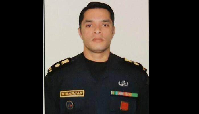 Pathankot terror attack: How brave Lieutenant Colonel ​Niranjan of NSG was martyred