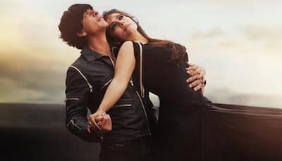 Shah Rukh Khan looking forward to 'mature love story' with Kajol