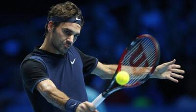 Swiss maestro Roger Federer content with his Grand Slam success