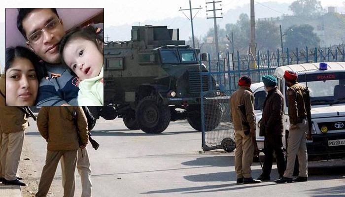 Father says NSG Lt Col Niranajan Kumar liked 'Army dress', NCC teacher 'proud' of the martyred soldier