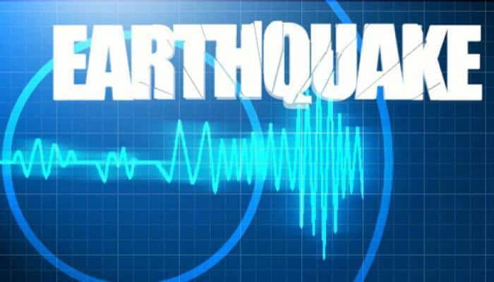 &#039;Strong 6.8 quake hits India&#039;s northeastern region&#039;
