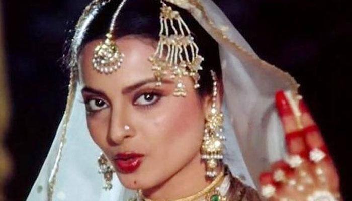 Why Rekha quit ‘Fitoor’ – check out the real reason
