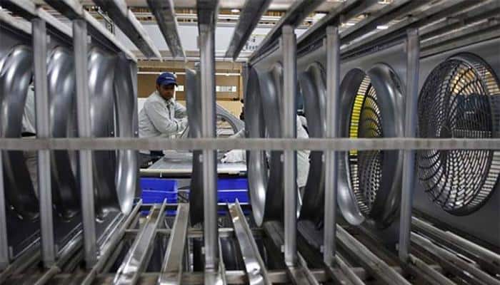 Manufacturing sector contracts for first time in over 2 years