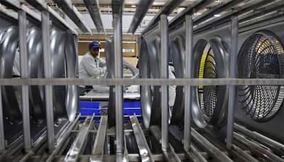 Manufacturing sector contracts for first time in over 2 years