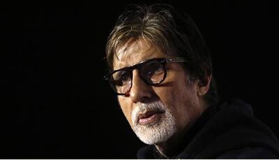 Amitabh Bachchan feels tremors in Kolkata