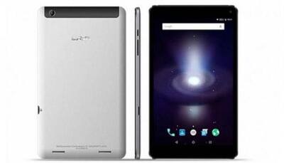Lava Ivory M4 3G tablet launched in India at Rs 9,299