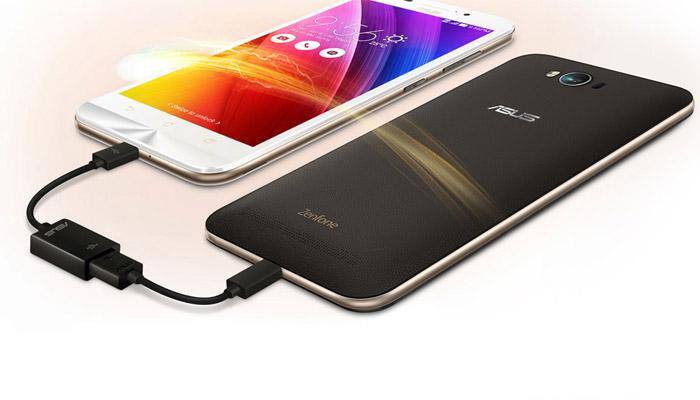 Asus ZenFone Max with 5000 mAh battery launched; can be used as power bank too