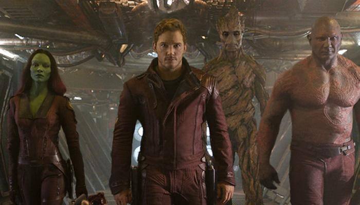 Thanos won't feature in the 'Guardians of the Galaxy' sequel