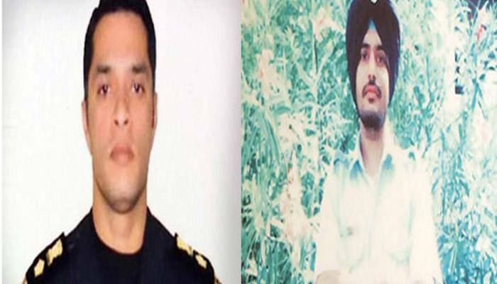 Pathankot attack: Nation pays tribute to its bravehearts Lt Col Niranjan, Commando Gursewak Singh