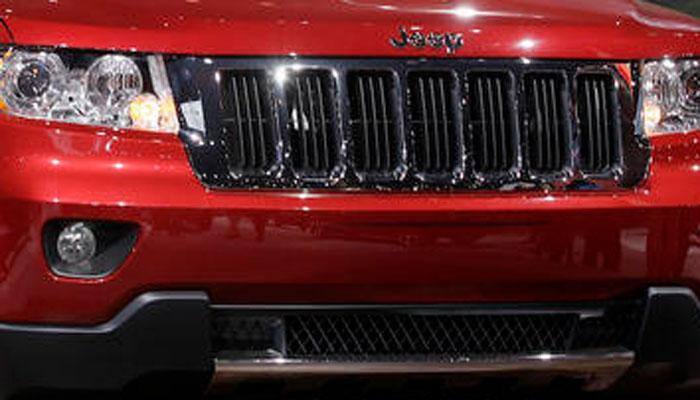 Jeep India&#039;s official website goes live; to unveil 3 vehicles at Auto Expo 2016
