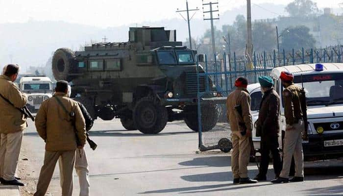 Pathankot terror attack: At a glance