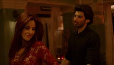 Watch: Aditya-Katrina's impassioned love story in 'Fitoor' trailer!