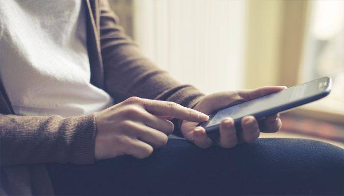 This app tells you about quality of air you're breathing