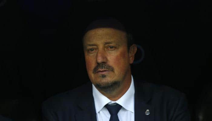 Rafa Benitez sacked by Real Madrid as head coach, Zinedine Zidane likely to take over: Reports