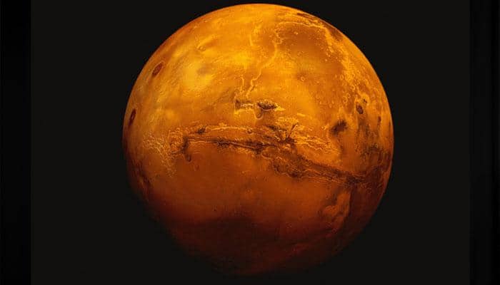 &#039;Indian orbiter still searching for methane on Mars&#039;