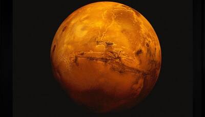 'Indian orbiter still searching for methane on Mars'
