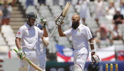 2nd Test, Day 3: Hashim Amla frustrates England with brilliant comeback ton