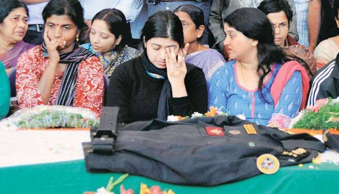 NSG officer Lt Col Niranjan's body to be cremated in Kerala today