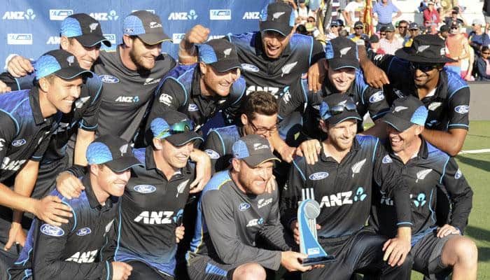 Martin Guptil, Matt Henry star as New Zealand seal series win over Sri Lanka 