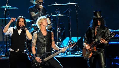 Guns N' Roses, Calvin Harris to headline Coachella 2016 