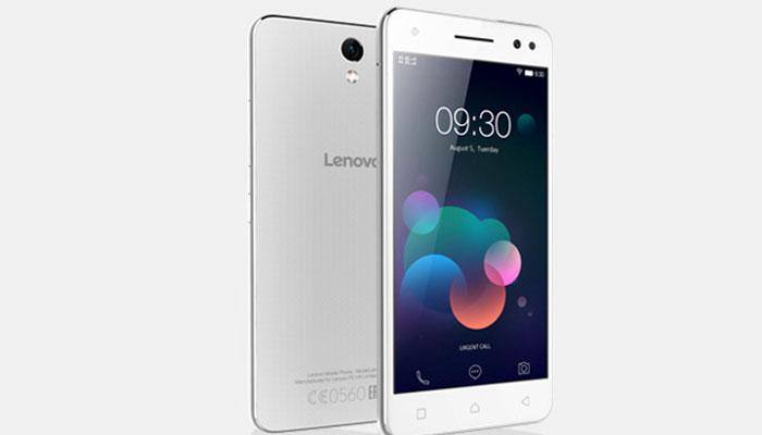 CES 2016: Lenovo Vibe S1 Lite with 8 megapixel camera launched