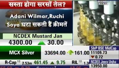 Kitchen expenses to ease further; mustard oil price expected to come down