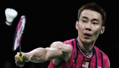 Lee Chong Wei wants to sign off with a medal at Rio Olympics!