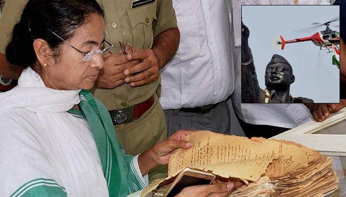 TMC MP demands timeframe for declassification of Netaji Subhas Chandra Bose files